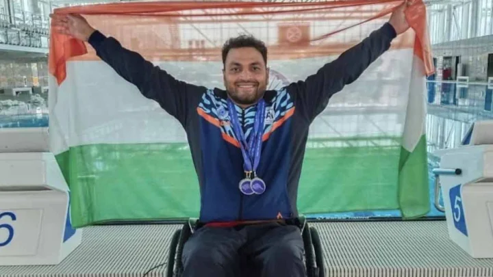 Asian Para Games 2026: Indian Para Swimmer Deported Over Sexual Misconduct Allegations
