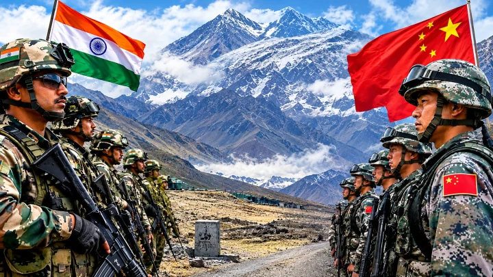 ITBP Chief’s Statement Sparks Debate: Has India Lost Access to Traditional Patrolling Points? What's the Ground Reality Along the LAC?