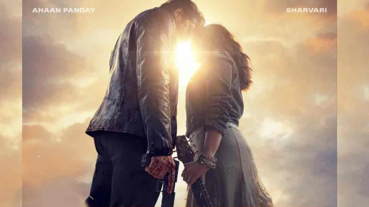 Yash Raj Films Unveils Title of Ahaan Panday and Sharvari Starrer Romantic Action-Drama Beparwah