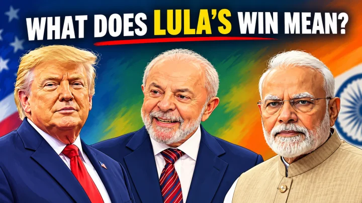 Brazil Election: Why Is Bolsonaro's Defeat a Major Blow to Trump Ahead of US Midterms? What It Means for India