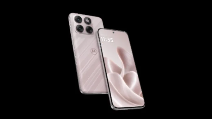 Motorola Edge 70 Neo Leak