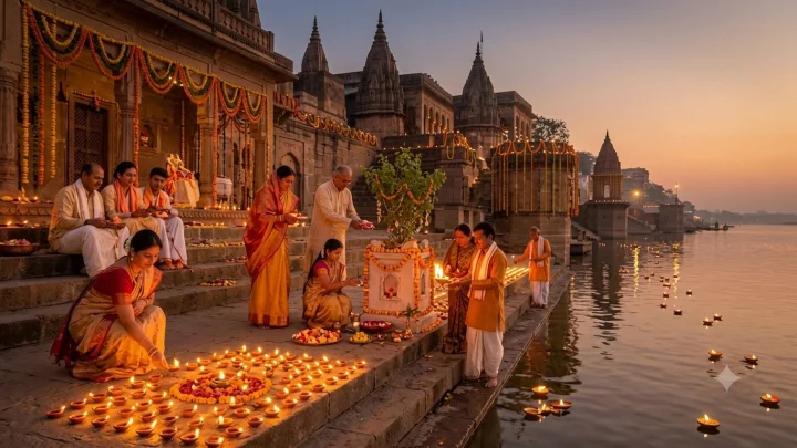 Kartik Month