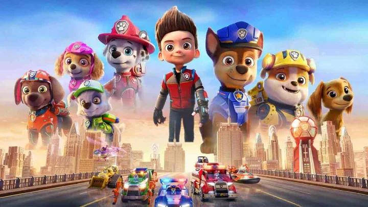 PAW Patrol 4 Confirmed! Movie Set for 2029 Release