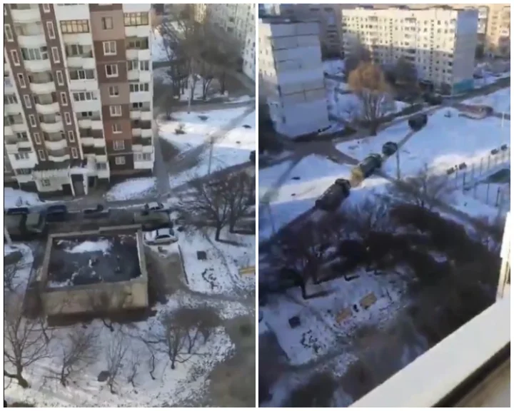 Russia ukraine conflict