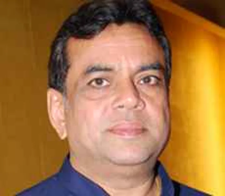 Paresh Rawal Deletes Tweet On Arundhati Roy