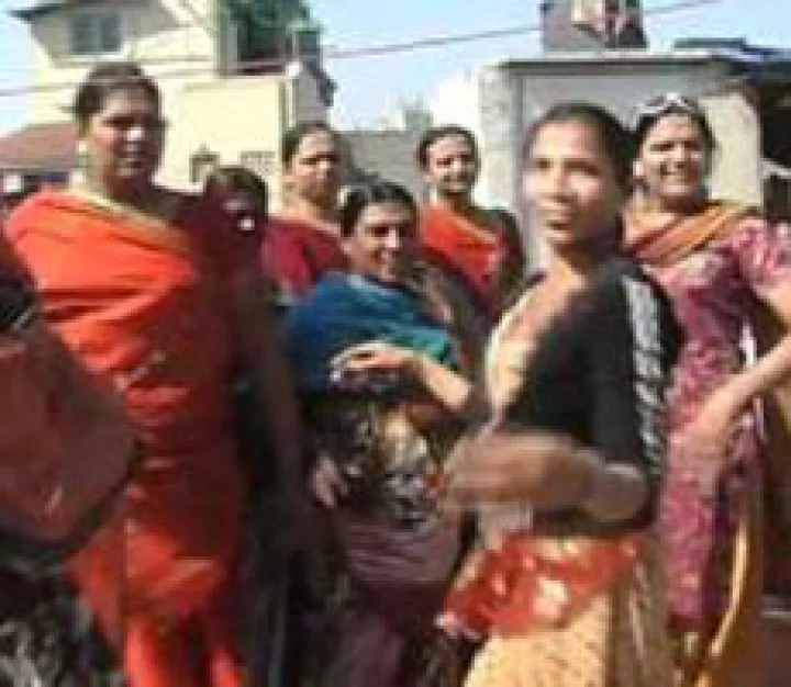 ગુજરાતમાં વ્‍યંઢળોની વસતી