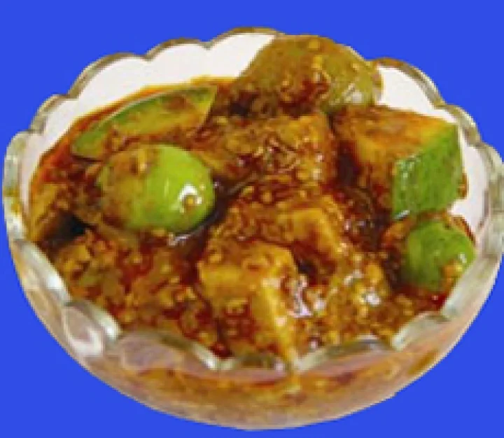 ગુજરાતી રસોઈ