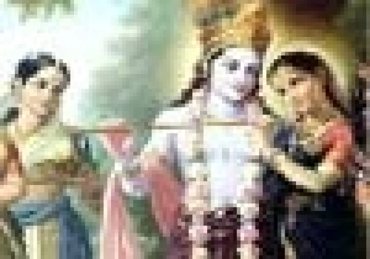 ઘરમાં સકારાત્મક વાતાવરણ માટે શુભ હોય છે શ્રીકૃષ્ણની તસ્વીર