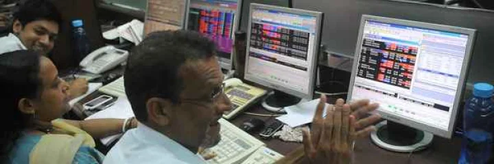 Share market updates