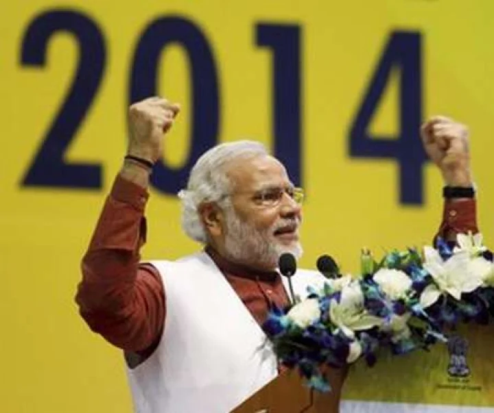 આપણે માતૃભૂમિની સેવા માટે છીએ તેના પર કૃપા કરવા માટે નહી - મોદી