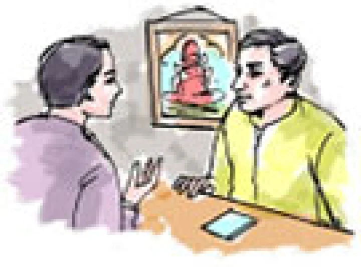 ગુજરાતી જોકસ- બોસની  ભૂલ