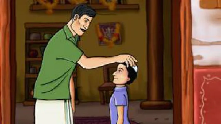 Moral Gujarati Story