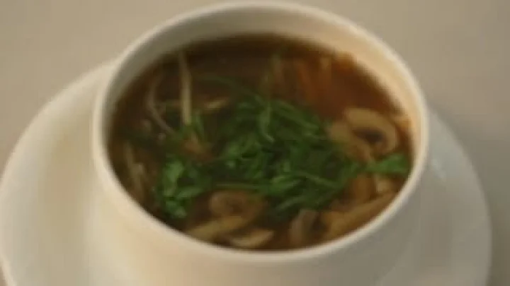 સ્વીટ કોર્ન સૂપ