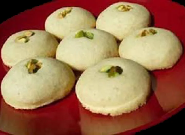 દિવાળીની વાનગી - નાનખટાઈ