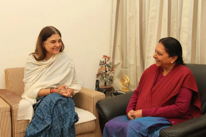 દુનિયાને આંજી દેવા