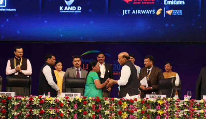 ‘વાઈબ્રેન્ટ ગુજરાત’