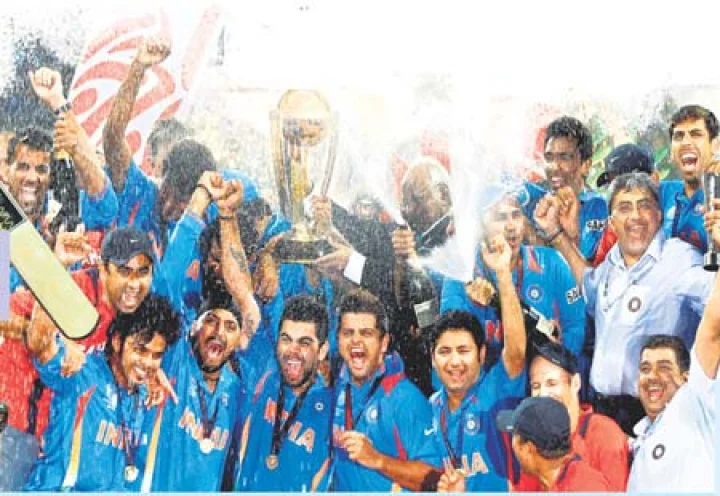 world cup 2011 todays in 10 year complete annivrersary