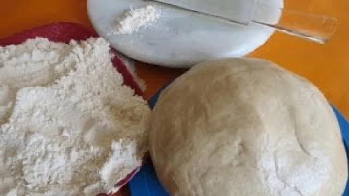 લોટ બાધીને ફ્રિજમાં મુકી રાખો
