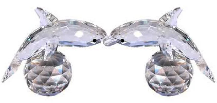ફેંગશુઈ ટિપ્સ - ડોલ્ફીન ફિશ દ્વારા ઘરમાં ખુશીઓ લાવો