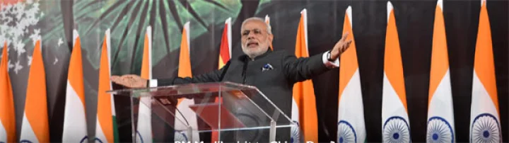 ટ્વિટરથી ફેસબુક સુધી મોદી મોદી