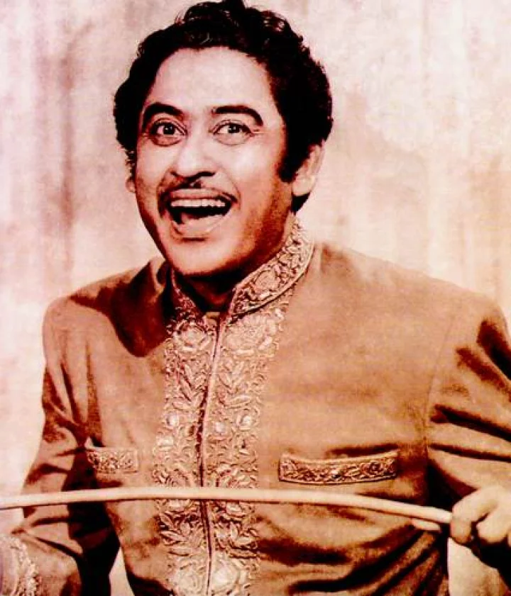 kishore da
