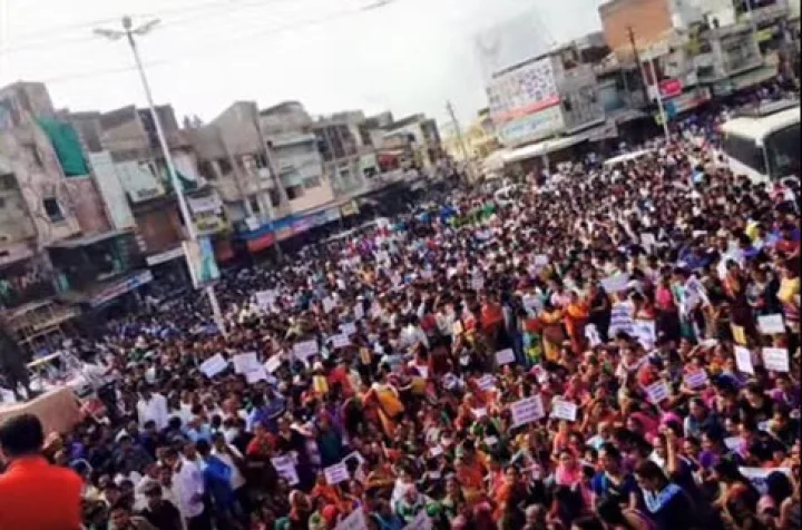 યુવાનો-ખેડૂતો ભાજપ