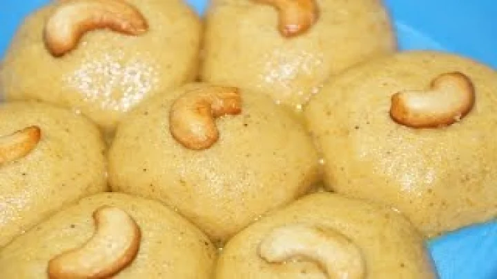 વિવિધ દાળના પૌષ્ટિક લાડુ
