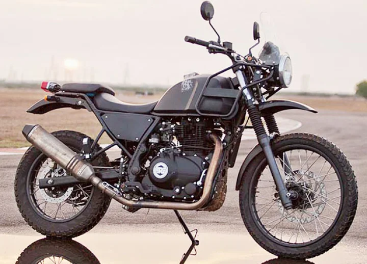 રૉયલ ઈનફિલ્ડ