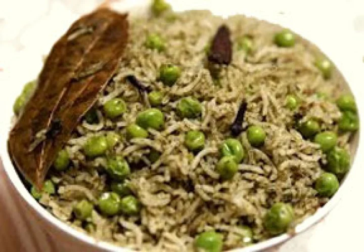 વેજીટેબલ પુલાવ