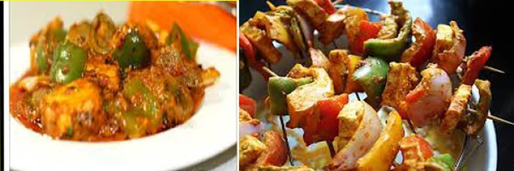 ગુજરાતી રેસીપી - પનીર ટિક્કા મસાલા 