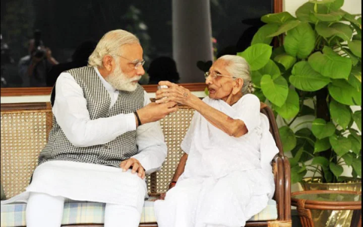 મોદી સાહેબ