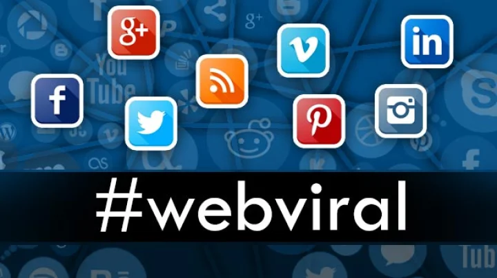 #webviral 