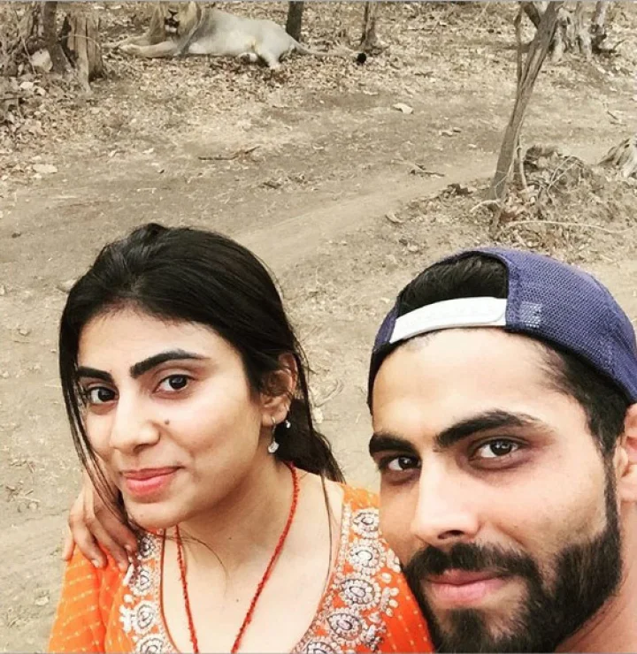 Ravindra jadeja