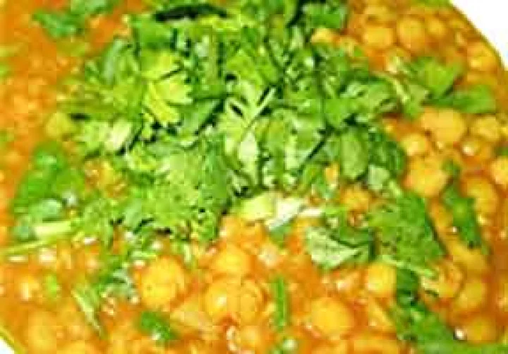 ચટપટો નાસ્તો - મટર ચાટ