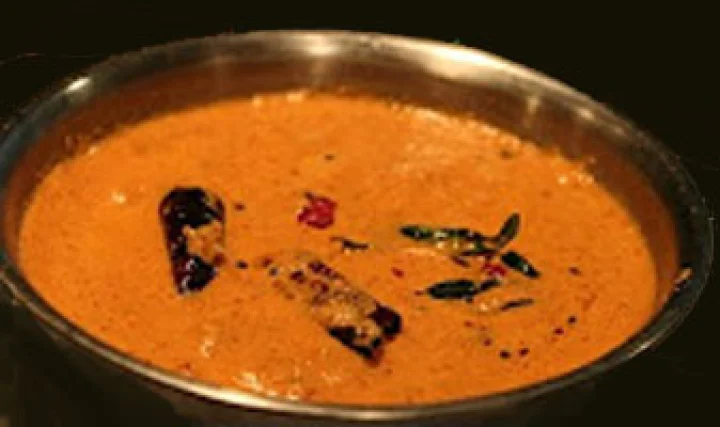 curd tomato chutney