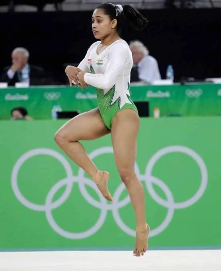 દીપા કરમાકર