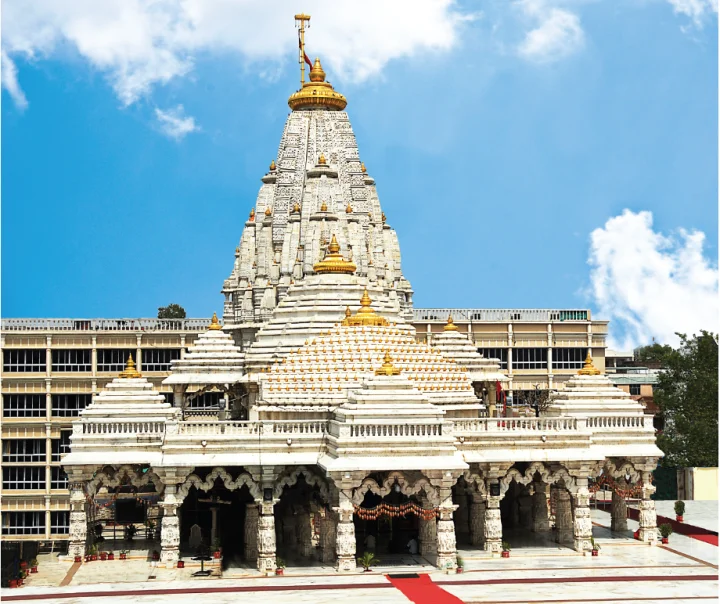 શક્તિપીઠને તાળા લાગ્યા