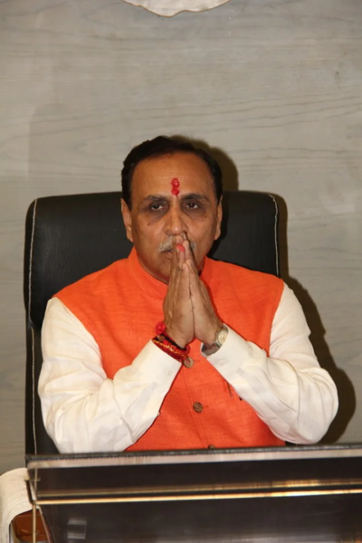 vijay rupani