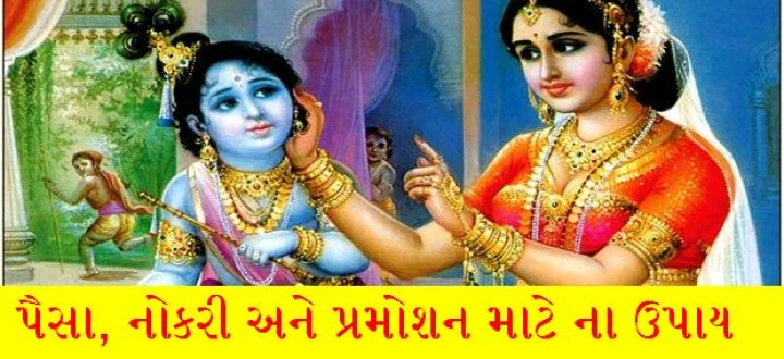 જન્માષ્ટમી ના અચૂક 12 ઉપાય