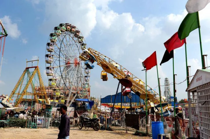 માધવપુર ઘેડ મેળો