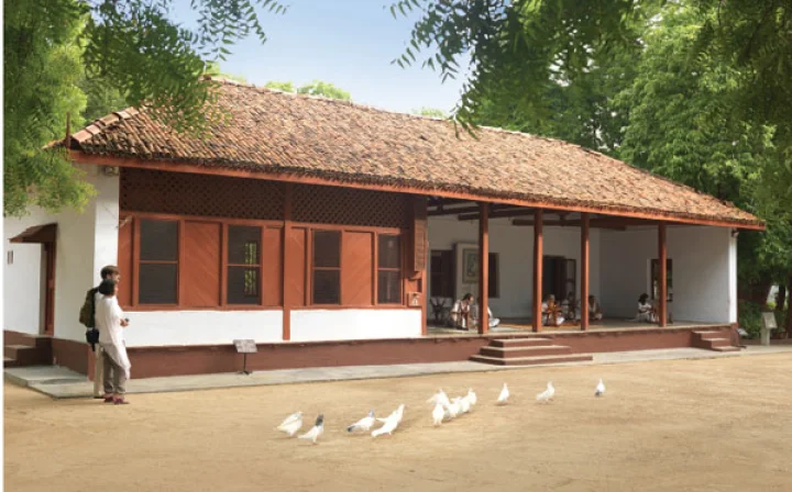 અમદાવાદનો ગાંધી આશ્રમ