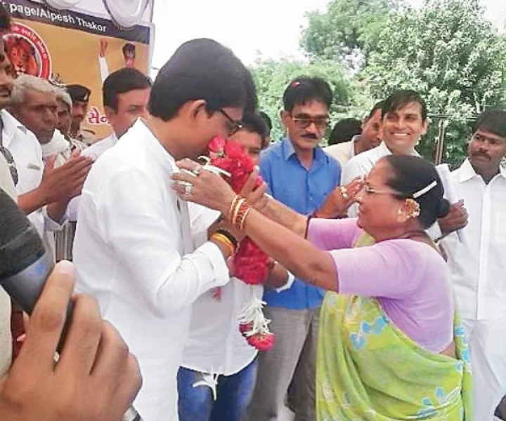 શકરીબેન   ઠાકોર