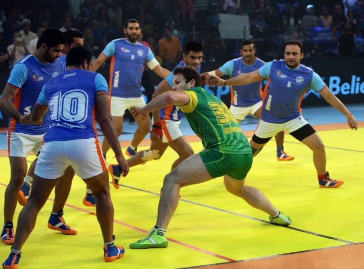 કબડ્ડી વિશ્વકપ – ૨૦૧૬