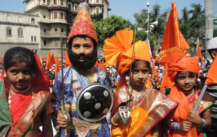 મરાઠી મોરચા