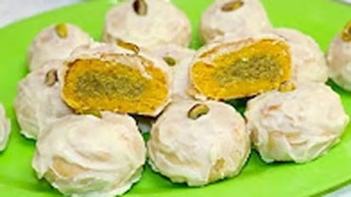 Diwali sweet Surti Ghari Recipe in Gujarati