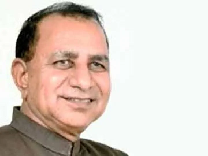 કેબિનેટ મંત્રી