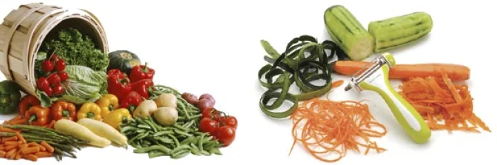 fruits and vegetables peels benefits
