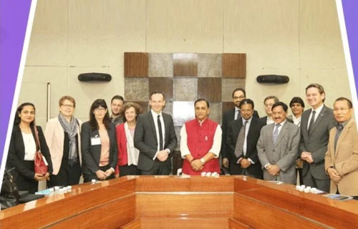 વાયબ્રન્ટ ગુજરાત - ૨૦૧૭