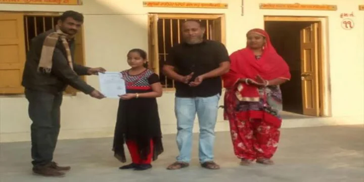 બહાદૂર ગુજજુ ગર્લ