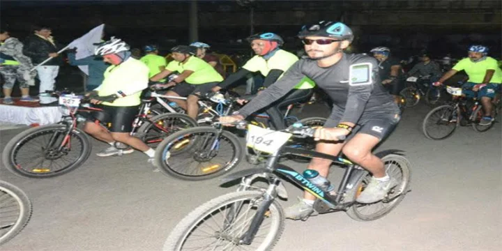 સાયકલ રેસ